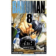 Bakuman 8
