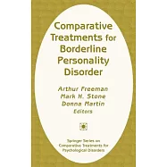 Comparative Treatments for Borderline Personality
