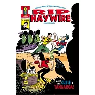Rip Haywire and the Curse of Tangaroa!