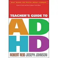 Teacher’s Guide to ADHD