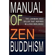 Manual of Zen Buddhism