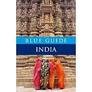 Blue Guide India
