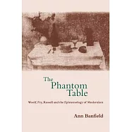 The Phantom Table: Woolf, Fry, Russell and the Epistemology of Modernism