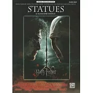 Statues (From Harry Potter and the Deathly Hallows): Piano Solo, Original Sheet Music Edition