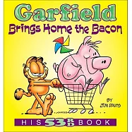 Garfield Brings Home the Bacon