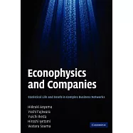 Econophysics and Companies: Statistical Life and Death in Complex Business Networks