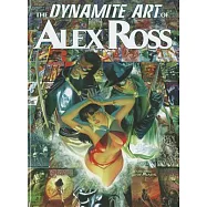 The Dynamite Art of Alex Ross