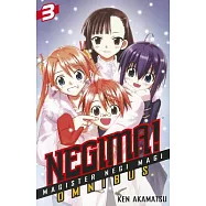 Negima! Omnibus 3: Magister Negi Magi