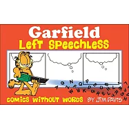 Garfield Left Speechless: Comics Without Words