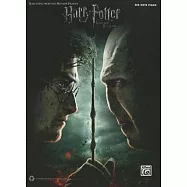 Harry Potter and the Deathly Hallows: Big Note Piano