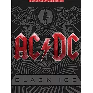 AC/DC Black Ice: Guitar Tablature Edition