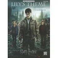Lily&rsquo;s Theme: Main Theme from Harry Potter and the Deathly Hallows, Part 2, Piano Solo, Original Sheet Music Edition