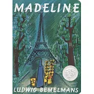 Madeline Board Book