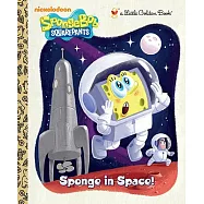 Sponge in Space!
