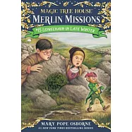 神奇樹屋Magic Tree House Merlin Mission #15: Leprechaun in Late Winter