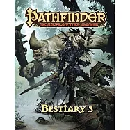 Pathfinder Roleplaying Game Bestiary 3