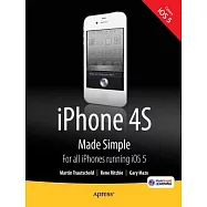 iPhone 4S Made Simple: For all iPhones Running iOS 5