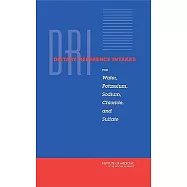 Dietary Reference Intakes For Water, Potassium, Sodium, Chloride, and Sulfate