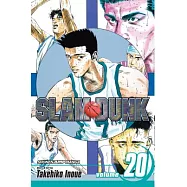 Slam Dunk, Volume 20