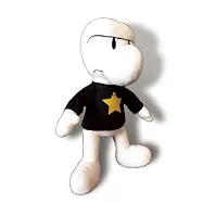 Phoney Bone Plush Doll