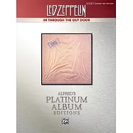 Led Zeppelin -- In Through the Out Door Platinum Guitar: Authentic Guitar Tab