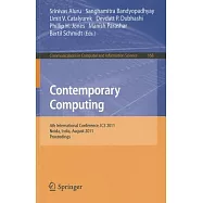 Contemporary Computing: 4th International Conference, Ic3 2011, Noida, India, August 8-10, 2011. Proceedings