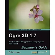 Ogre 3D 1.7 Beginner’s Guide: Create Real-time 3d Applications Using Ogre 3d from Scratch