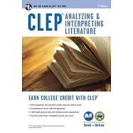 CLEP Analyzing and Interpreting Literature