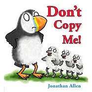 Don&rsquo;t Copy Me!