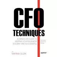 CFO Techniques: A Hands-On Guide to Keeping Your Business Solvent and Successful