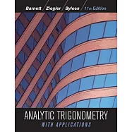 Analytic Trigonometry With Applications