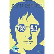 John Lennon 1: Peace