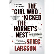 The Girl Who Kicked the Hornet’s Nest