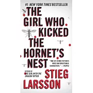 The Girl Who Kicked the Hornet’s Nest