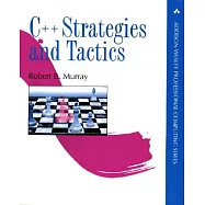 C++ Strategies and Tactics