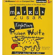 Fighting Ruben Wolfe