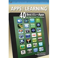 Apps for Learning: 40 Best iPad / iPod Touch / iPhone Apps for High School Classrooms