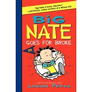 Big Nate Goes for Broke