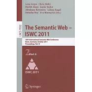 The Semantic Web - ISWC 2011: 10th International Semantic Web Conference Bonn, Germany, October 23-27, 2011 Proceedings, Part II