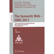 The Semantic Web - ISWC 2011: 10th International Semantic Web Conference, Bonn, Germany, October 23-27, 2011 Proceedings, Part I