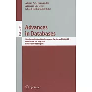 Advances in Databases: 28th British National Conference on Databases, Bncod 28, Manchester, Uk, July 12-14, 2011, Revised Select