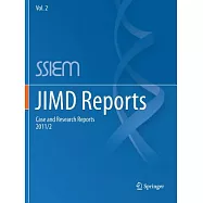 JIMD Reports: Case and Research Reports, 2011/2