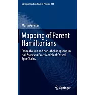 Mapping of Parent Hamiltonians: From Abelian and Non-Abelian Quantum Hall States to Exact Models of Critical Spin