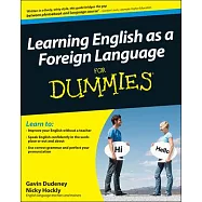 Learning English As a Foreign Language for Dummies
