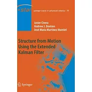 Structure from Motion Using the Extended Kalman Filter