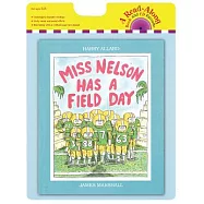 Miss Nelson Has a Field Day (Book+CD)