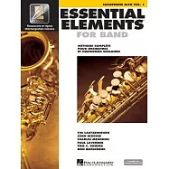 Essential Elements 2000: Saxophone Alto