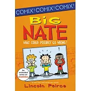 Big Nate What Could Possibly Go Wrong?