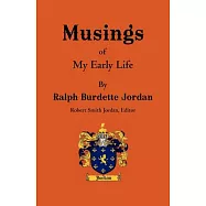 Musings: Of My Early Life