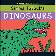 Simms Taback&rsquo;s Dinosaurs: A Giant Fold-Out Book